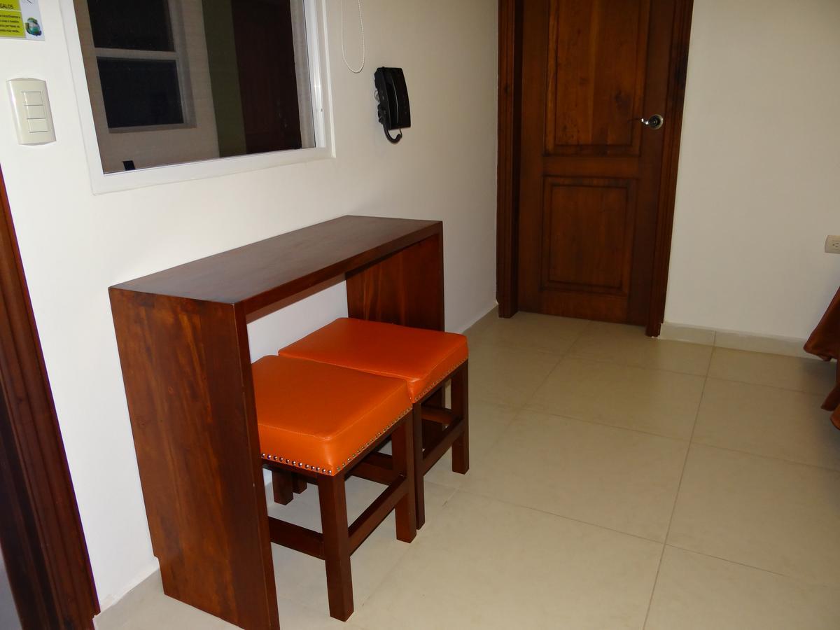 Veranda Hotel San Pedro Sula Exteriör bild