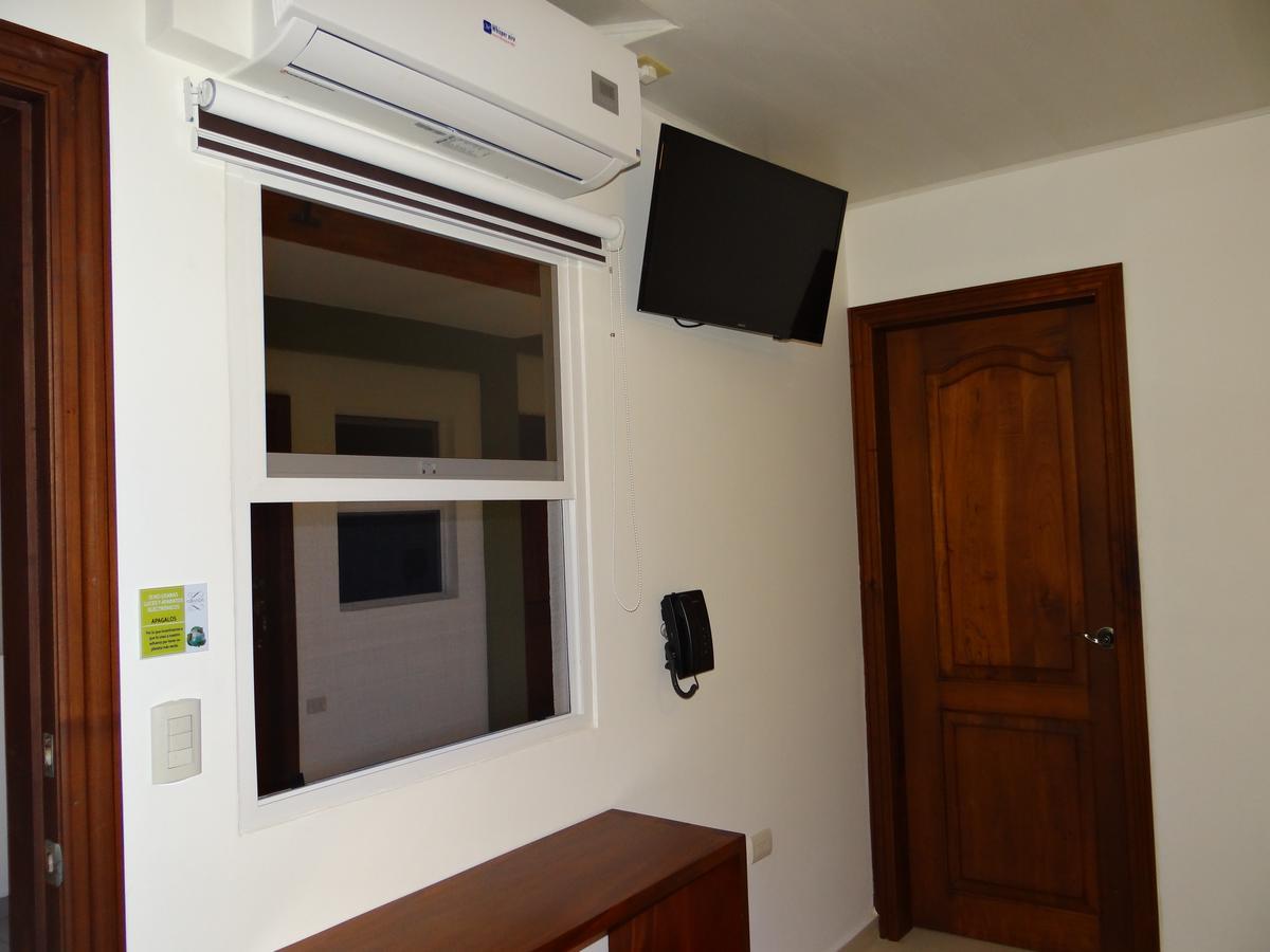 Veranda Hotel San Pedro Sula Exteriör bild