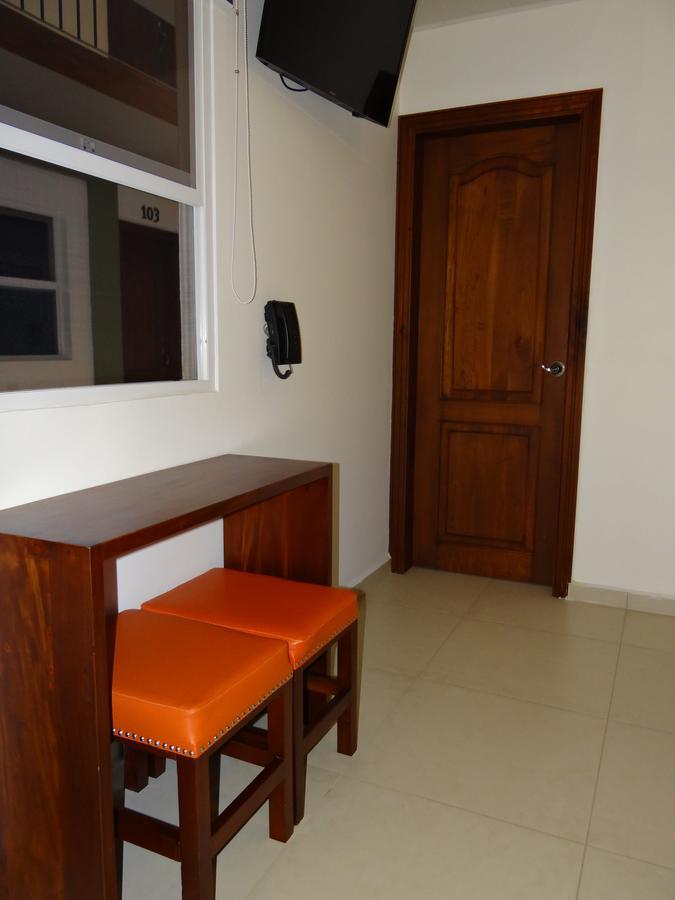 Veranda Hotel San Pedro Sula Exteriör bild