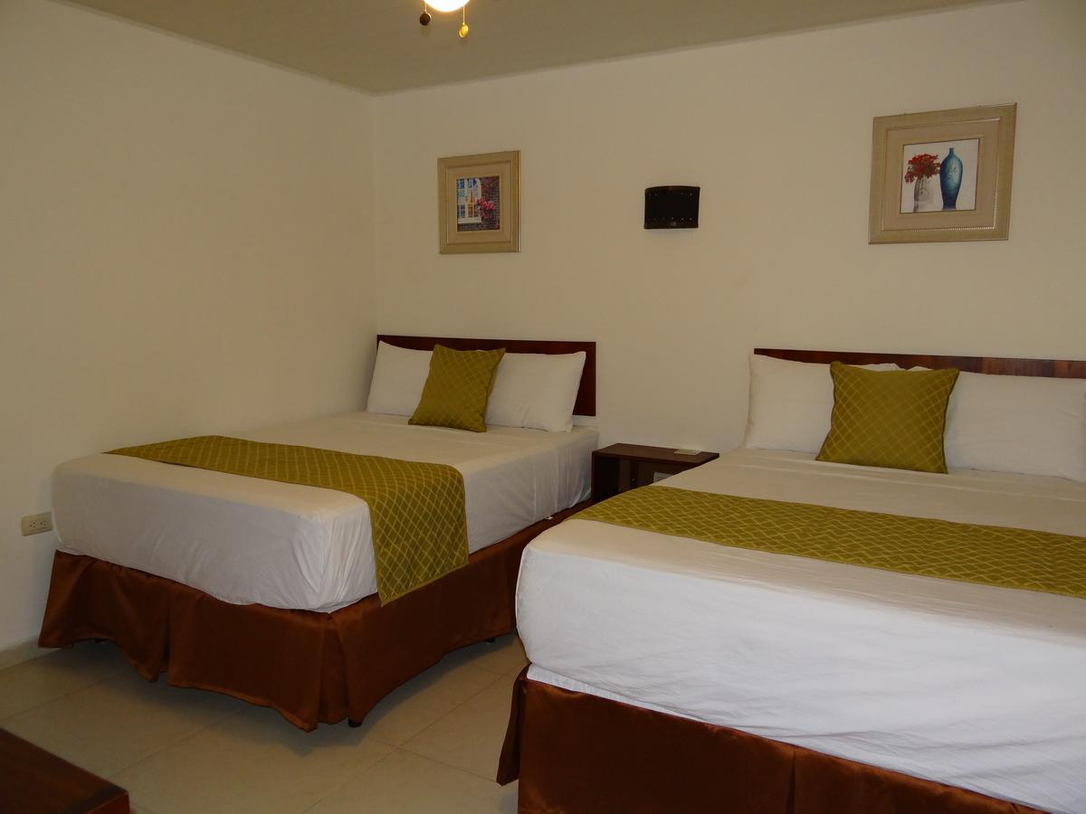 Veranda Hotel San Pedro Sula Exteriör bild