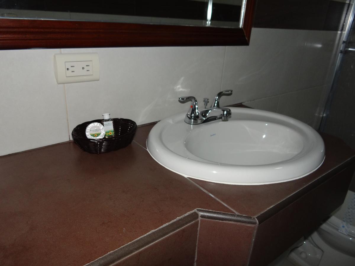 Veranda Hotel San Pedro Sula Exteriör bild