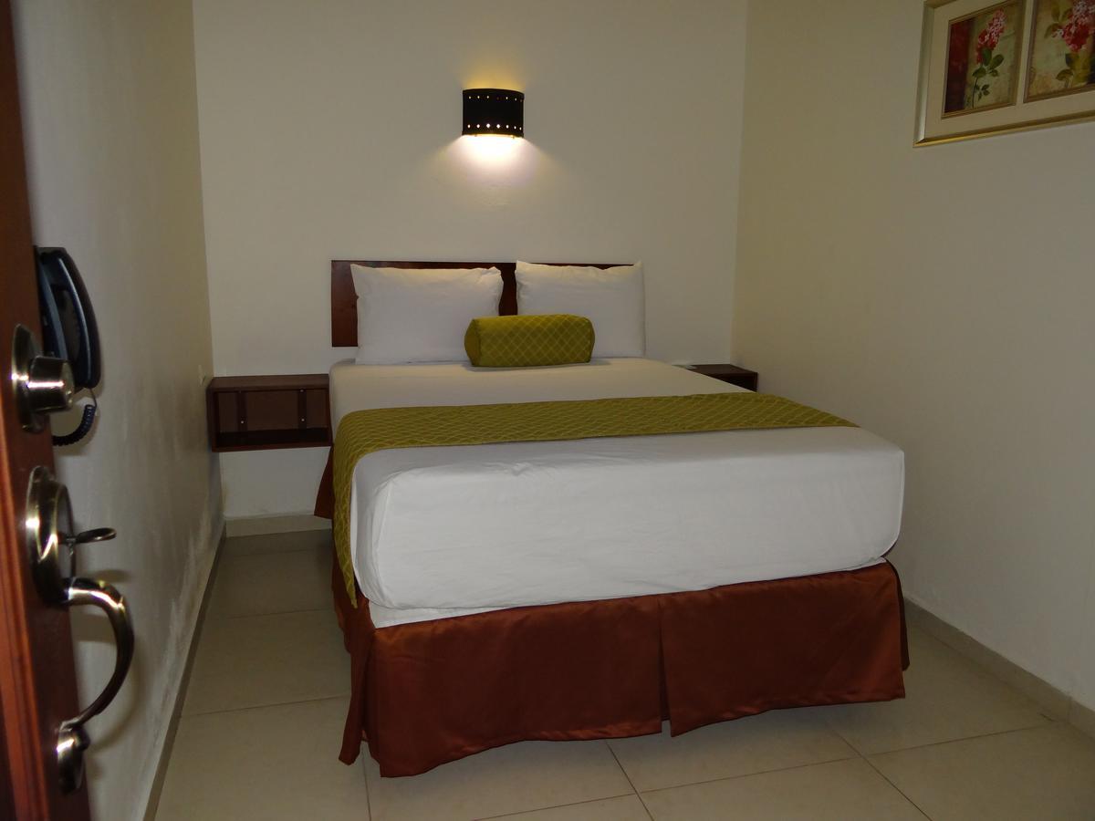 Veranda Hotel San Pedro Sula Exteriör bild