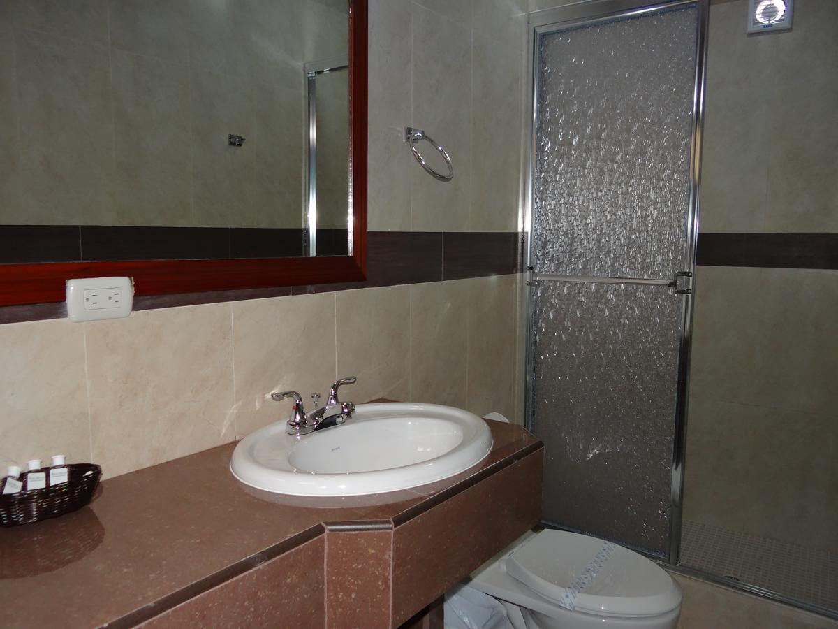 Veranda Hotel San Pedro Sula Exteriör bild