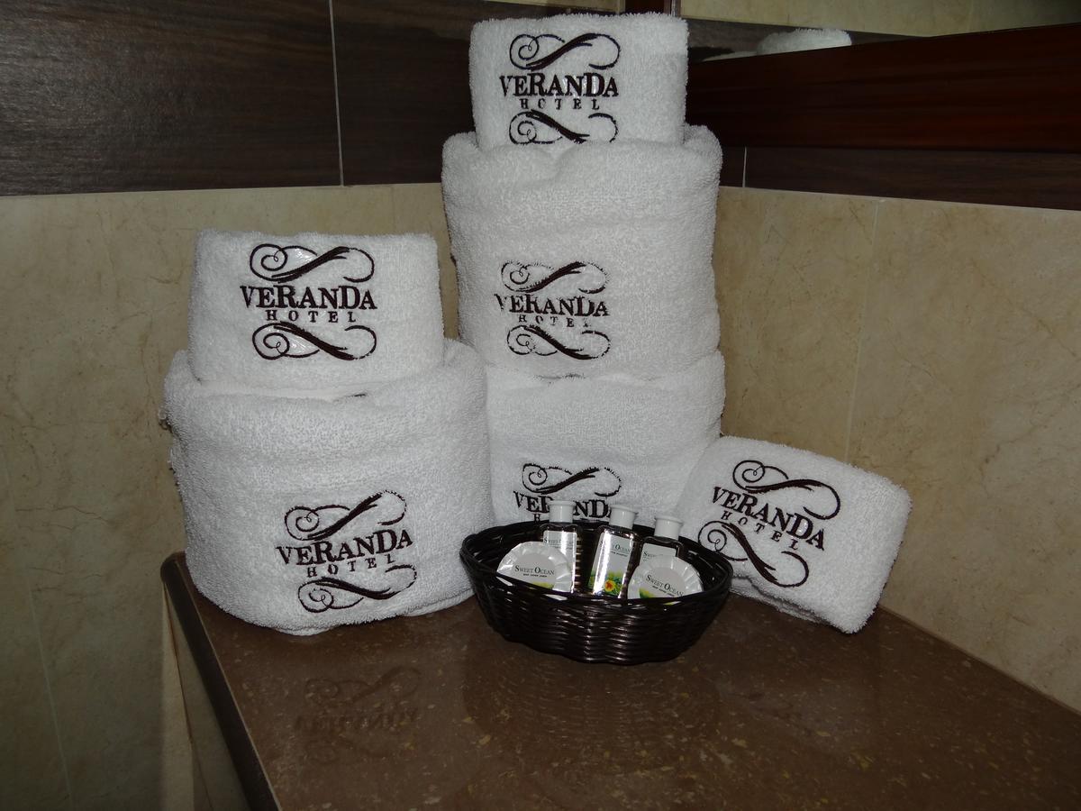 Veranda Hotel San Pedro Sula Exteriör bild