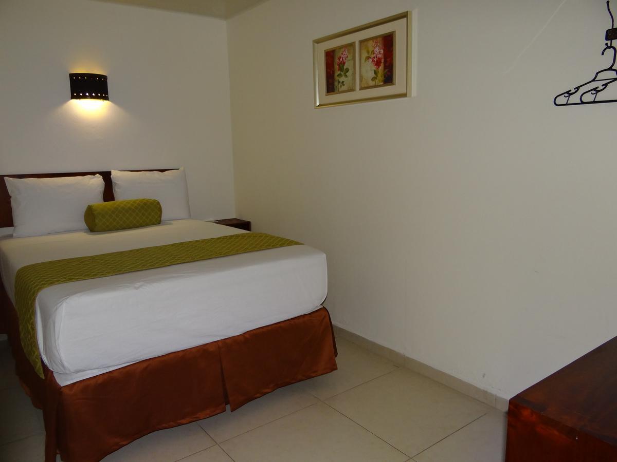 Veranda Hotel San Pedro Sula Exteriör bild
