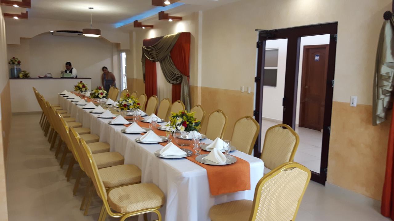 Veranda Hotel San Pedro Sula Exteriör bild