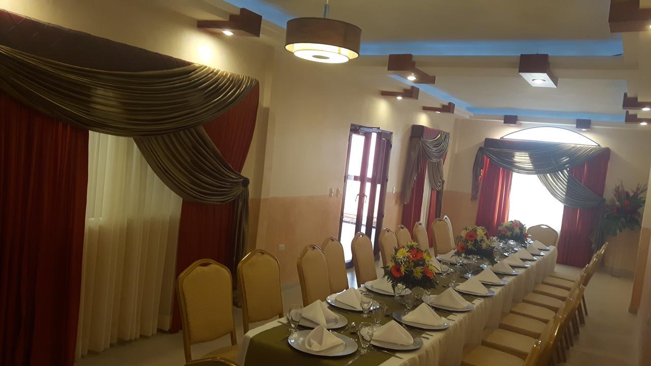 Veranda Hotel San Pedro Sula Exteriör bild