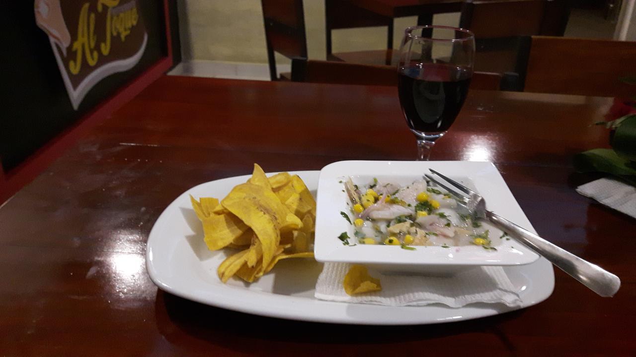 Veranda Hotel San Pedro Sula Exteriör bild
