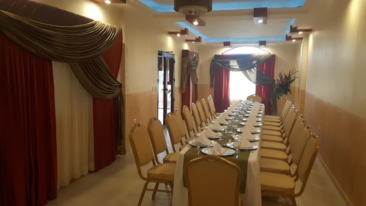 Veranda Hotel San Pedro Sula Exteriör bild