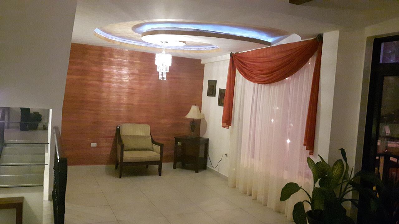 Veranda Hotel San Pedro Sula Exteriör bild