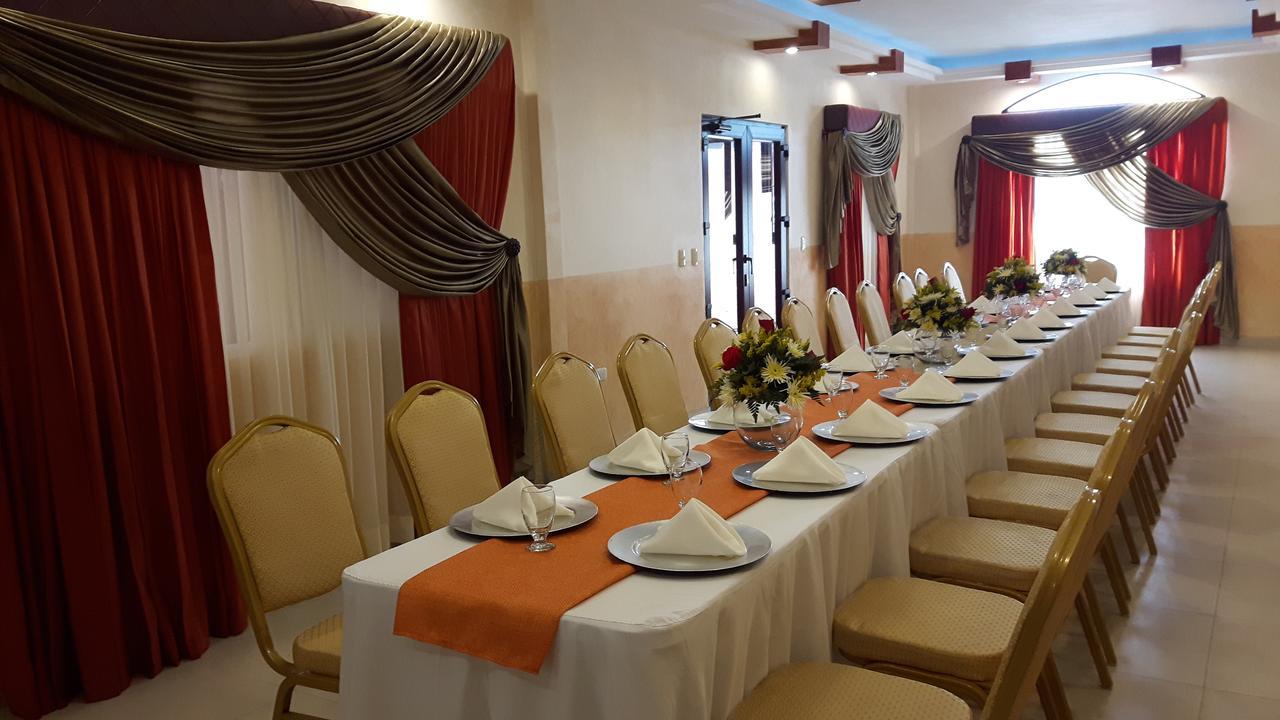 Veranda Hotel San Pedro Sula Exteriör bild