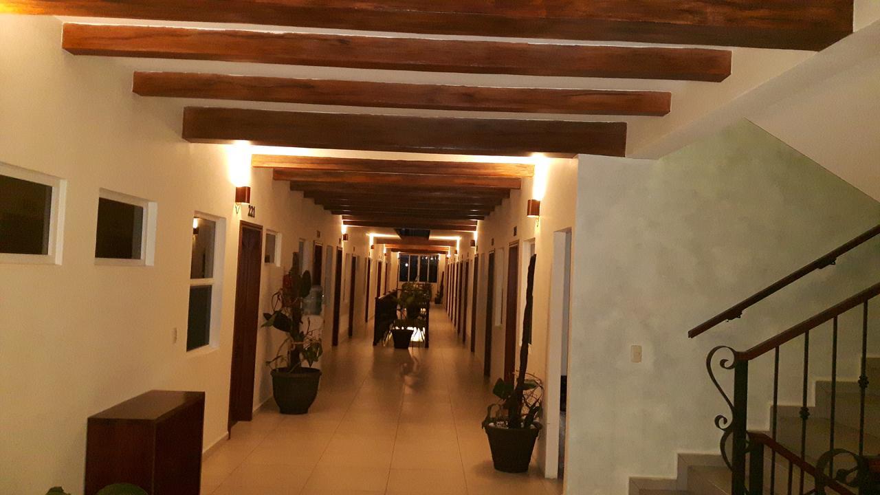 Veranda Hotel San Pedro Sula Exteriör bild