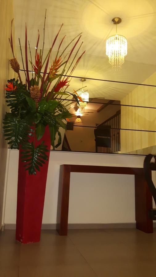 Veranda Hotel San Pedro Sula Exteriör bild