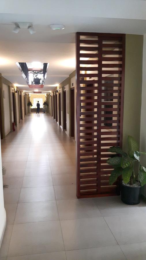 Veranda Hotel San Pedro Sula Exteriör bild