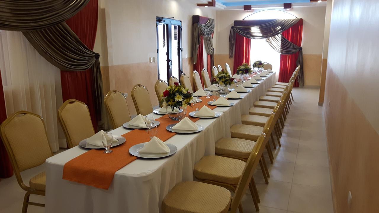 Veranda Hotel San Pedro Sula Exteriör bild